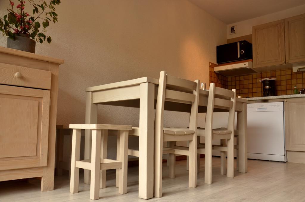 Location D'Appartements - La Residence La Clusaz Zimmer foto