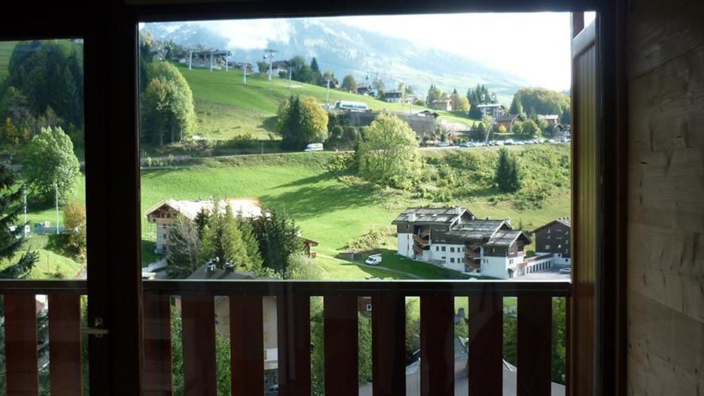 Location D'Appartements - La Residence La Clusaz Exterior foto