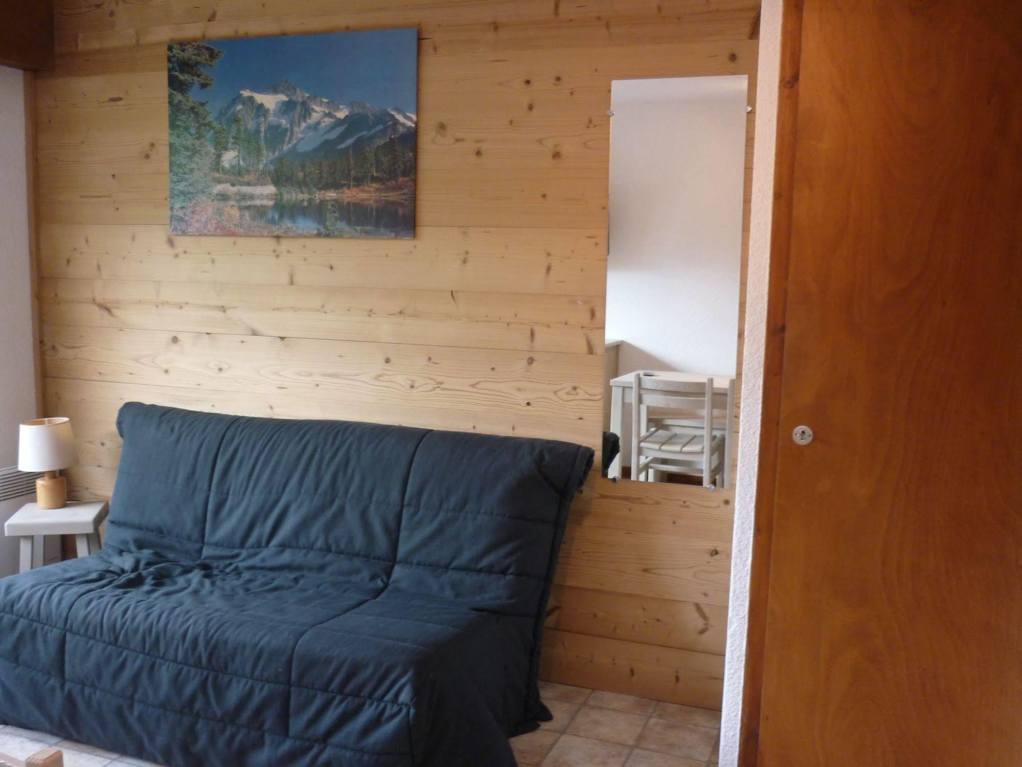 Location D'Appartements - La Residence La Clusaz Exterior foto