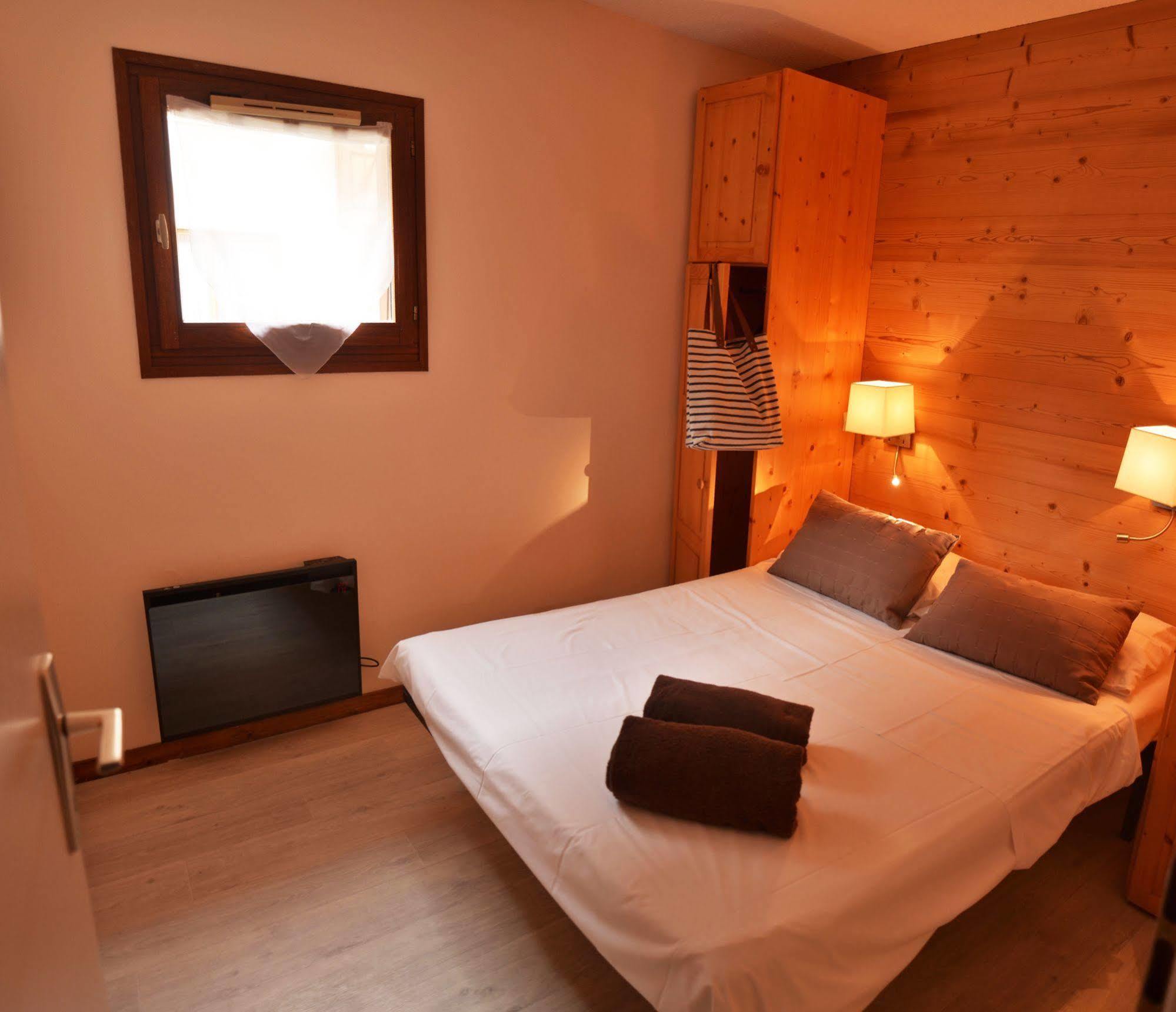 Location D'Appartements - La Residence La Clusaz Exterior foto