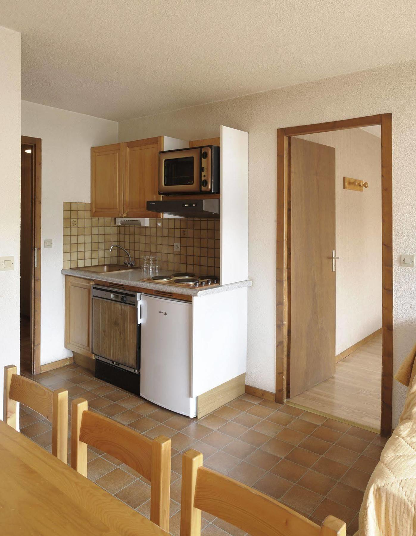 Location D'Appartements - La Residence La Clusaz Exterior foto